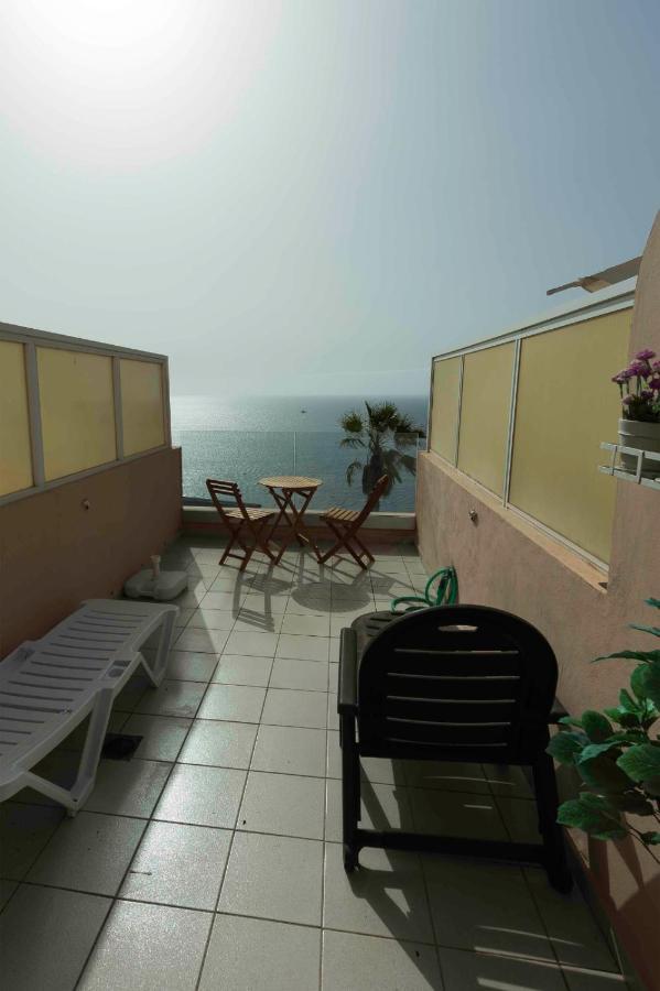 Estudio Vista Los Gigantes Santiago del Teide Exterior foto
